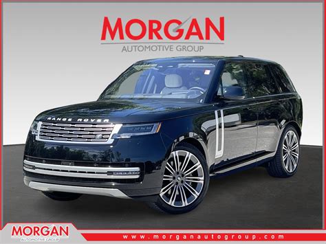 range rover autobiography price|pre owned range rover autobiography.